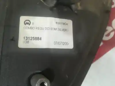 Peça sobressalente para automóvel em segunda mão espelho retrovisor direito por opel combo familiar referências oem iam 13125884  