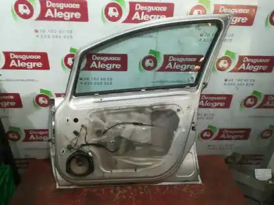 Second-hand car spare part front right door for opel corsa d catch me oem iam references   