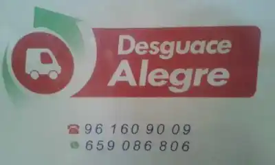 Second-hand car spare part front right fin for renault clio ii fase i (b/cbo) 1.4 16v 98 cv / 72 kw oem iam references   