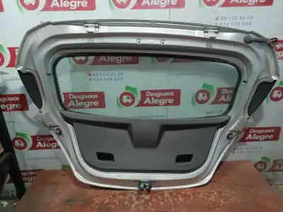 Second-hand car spare part tailgate for opel corsa d catch me oem iam references   