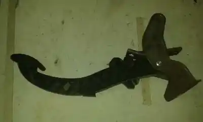 Second-hand car spare part clutch pedal for renault scenic ii grand confort authentique 120 cv / 88 kw oem iam references   