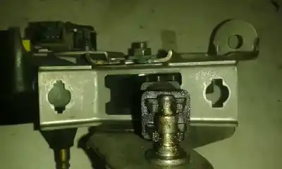 Second-hand car spare part clutch pedal for renault scenic ii grand confort authentique 120 cv / 88 kw oem iam references   