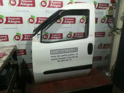 İkinci el araba yedek parçası sol ön kapi için opel combo d expression l1h1 oem iam referansları   