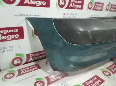 Second-hand car spare part rear bumper for renault clio ii fase ii (b/cb0) base authentique 82 cv / 60 kw oem iam references  Second-hand car spare part rear bumper for renault clio ii fase ii (b/cb0) base authentique 82 cv / 60 kw oem iam references