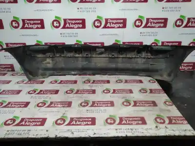 Second-hand car spare part rear bumper for renault clio ii fase ii (b/cb0) base authentique 82 cv / 60 kw oem iam references   
