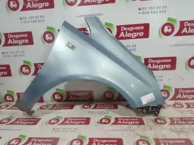 Second-hand car spare part front right fin for opel corsa d catch me oem iam references   