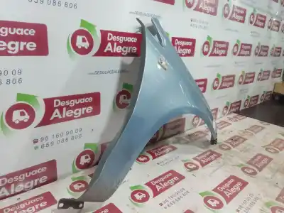 Second-hand car spare part front right fin for opel corsa d catch me oem iam references   