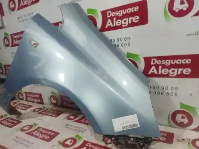 Second-hand car spare part front right fin for opel corsa d catch me oem iam references 