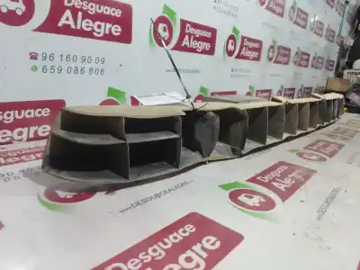 Peça sobressalente para automóvel em segunda mão reforço do pára choques traseiro por citroen berlingo 2.0 hdi collection familiar referências oem iam 