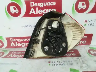 Second-hand car spare part left tailgate light for bmw serie 1 berlina (e81/e87) 116i oem iam references   