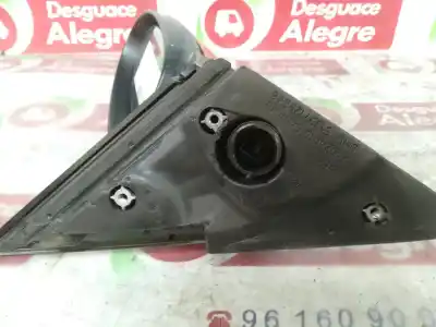 Peça sobressalente para automóvel em segunda mão espelho retrovisor direito por bmw serie 1 berlina (e81/e87) 116i referências oem iam 51337129648