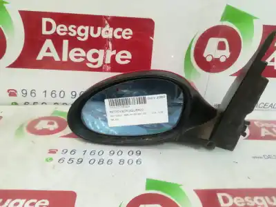 Peça sobressalente para automóvel em segunda mão espelho retrovisor esquerdo por bmw serie 1 berlina (e81/e87) 116i referências oem iam 51337129647