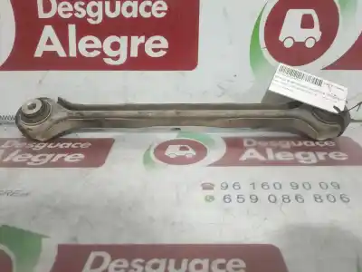 Peça sobressalente para automóvel em segunda mão braço de suspensão inferior traseiro esquerdo por bmw serie 1 berlina (e81/e87) 116i referências oem iam 676347107
