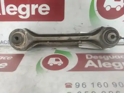 Peça sobressalente para automóvel em segunda mão braço de suspensão superior traseiro esquerdo por bmw serie 1 berlina (e81/e87) 116i referências oem iam 3332676347308