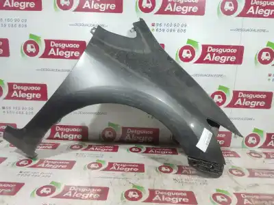 Peça sobressalente para automóvel em segunda mão guarda-lamas dianteiro direito por toyota auris active referências oem iam   
