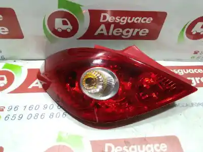 Автозапчастина б/у лівий ход ліхар для opel corsa d essentia посилання на oem iam 13186350