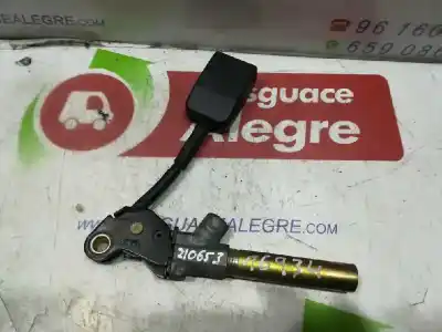 Автозапчасти б/у НАТЯЖИТЕЛЬ ЛЕВОЙ ПОДУШКИ БЕЗОПАСНОСТИ за CITROEN BERLINGO  ссылки OEM IAM 542162511E  