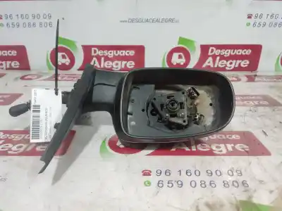 Second-hand car spare part LEFT REARVIEW MIRROR for OPEL CORSA C  OEM IAM references 010676  