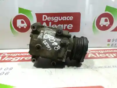 Peça sobressalente para automóvel em segunda mão compressor de ar condicionado a/a a/c por ford transit connect (tc7) furgón (2006->) referências oem iam 