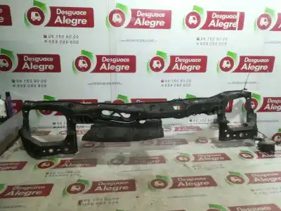 Second-hand car spare part upper cross member for opel corsa d catch me oem iam references 