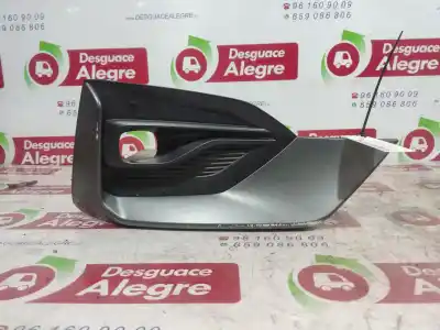 Автозапчасти б/у правая решетка бампера за ford focus iv (hn) 2.3 st ecoboost ссылки oem iam jx7b15a298s