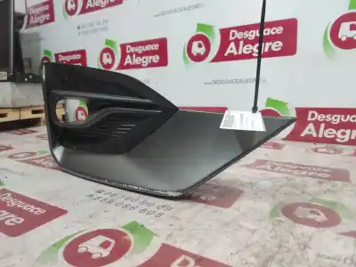 Автозапчастина б/у правий бампер для ford focus iv (hn) 2.3 st ecoboost посилання на oem iam jx7b15a298s  