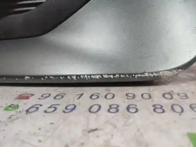 Автозапчастина б/у правий бампер для ford focus iv (hn) 2.3 st ecoboost посилання на oem iam jx7b15a298s  