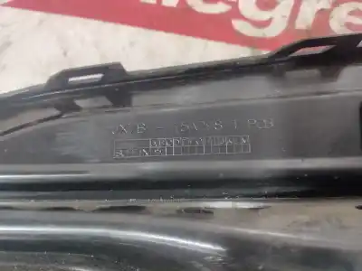 Автозапчастина б/у правий бампер для ford focus iv (hn) 2.3 st ecoboost посилання на oem iam jx7b15a298s  