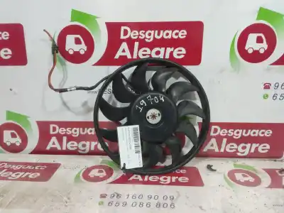 Second-hand car spare part RADIATOR COOLING FAN for AUDI A4 B6 AVANT (8E5)  OEM IAM references 867007X  