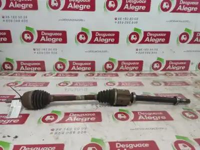 Second-hand car spare part front right transmission for dacia duster laureate 4x2 oem iam references   