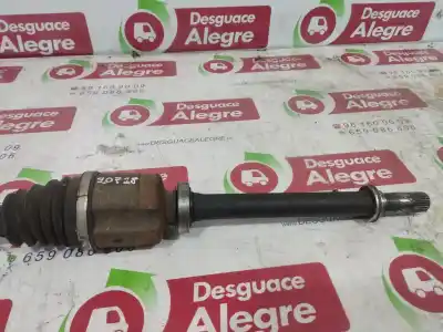 Second-hand car spare part front right transmission for dacia duster laureate 4x2 oem iam references   