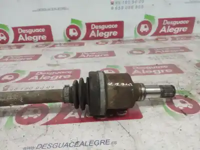 Second-hand car spare part front left transmission for ford focus lim. (cb4) titanium oem iam references 30759675  