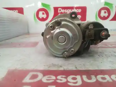 Pezzo di ricambio per auto di seconda mano MOTORINO DI AVVIAMENTO per TATA INDICA (1998)  Riferimenti OEM IAM 287215100102  26024537A