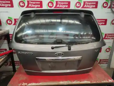 Second-hand car spare part TAILGATE for KIA SORENTO (BL) (2002->)  OEM IAM references 737003E100  
