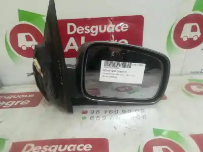 Автозапчасти б/у ЗАДНИЙ ВИД СПРАВА за KIA SORENTO (BL) (2002->)  ссылки OEM IAM 876053E300  