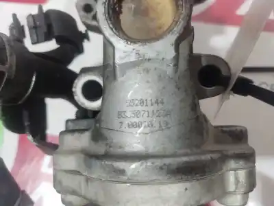 Автозапчасти б/у охладитель рог за opel corsa d catch me ссылки oem iam 55201144  