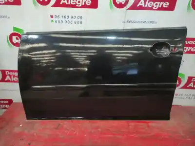 İkinci el araba yedek parçası SOL ÖN KAPI için VOLKSWAGEN GOLF V BERLINA (1K1)  OEM IAM referansları   