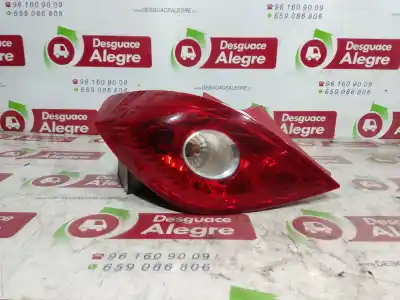 Автозапчасти б/у левый задний фонарь за opel corsa d catch me ссылки oem iam 13186350
