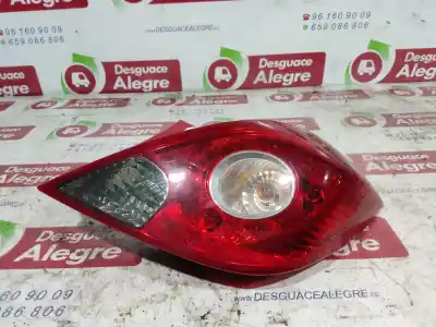 Автозапчасти б/у правый задний фонарь за opel corsa d catch me ссылки oem iam 13186351