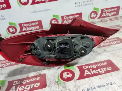 Автозапчасти б/у правый задний фонарь за opel corsa d catch me ссылки oem iam 13186351  
