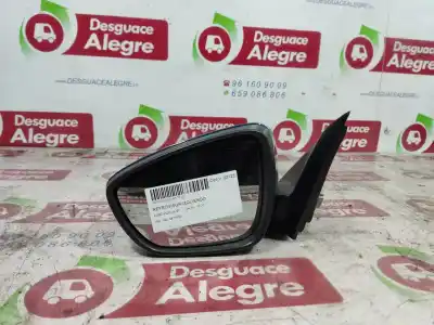 Автозапчастина б/у ліве дзеркало для ford focus iv (hn) 2.3 st ecoboost посилання на oem iam 0411509  