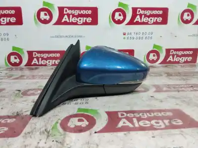 Автозапчастина б/у ліве дзеркало для ford focus iv (hn) 2.3 st ecoboost посилання на oem iam 0411509  