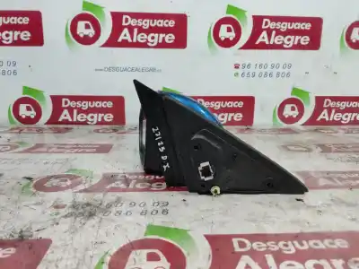 Автозапчасти б/у левое зеркало за ford focus iv (hn) 2.3 st ecoboost ссылки oem iam 0411509
