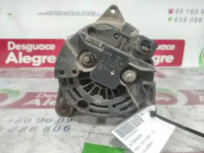 Автозапчастина б/у генератор для renault clio iii exception посилання на oem iam 8200660037  0124325186