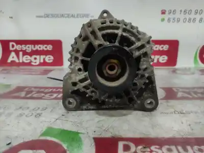 Piesă de schimb auto la mâna a doua Alternator pentru RENAULT CLIO III Exception Referințe OEM IAM 8200660037  0124325186