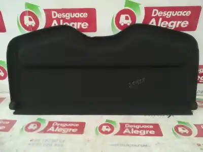 Second-hand car spare part parcel shelf for renault clio iii exception oem iam references 8200293825  