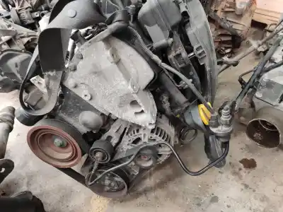 Автозапчастина б/у двигун комплект для renault clio iii exception посилання на oem iam d4f740  