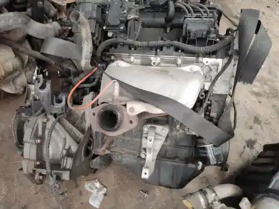 Автозапчастина б/у двигун комплект для renault clio iii exception посилання на oem iam d4f740  