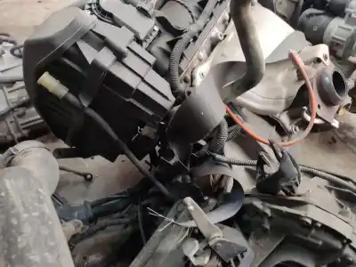 Автозапчастина б/у двигун комплект для renault clio iii exception посилання на oem iam d4f740  