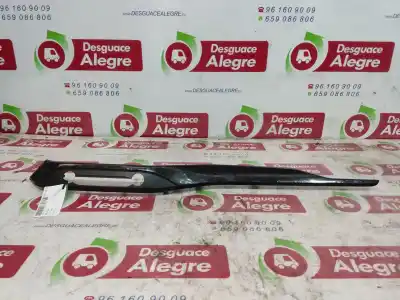 Автозапчастина б/у молдинг для ford focus iv (hn) 2.3 st ecoboost посилання на oem iam t24410  